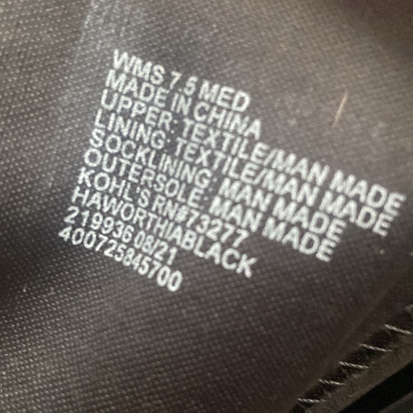 Women’s Boots - Picture 3 of 3